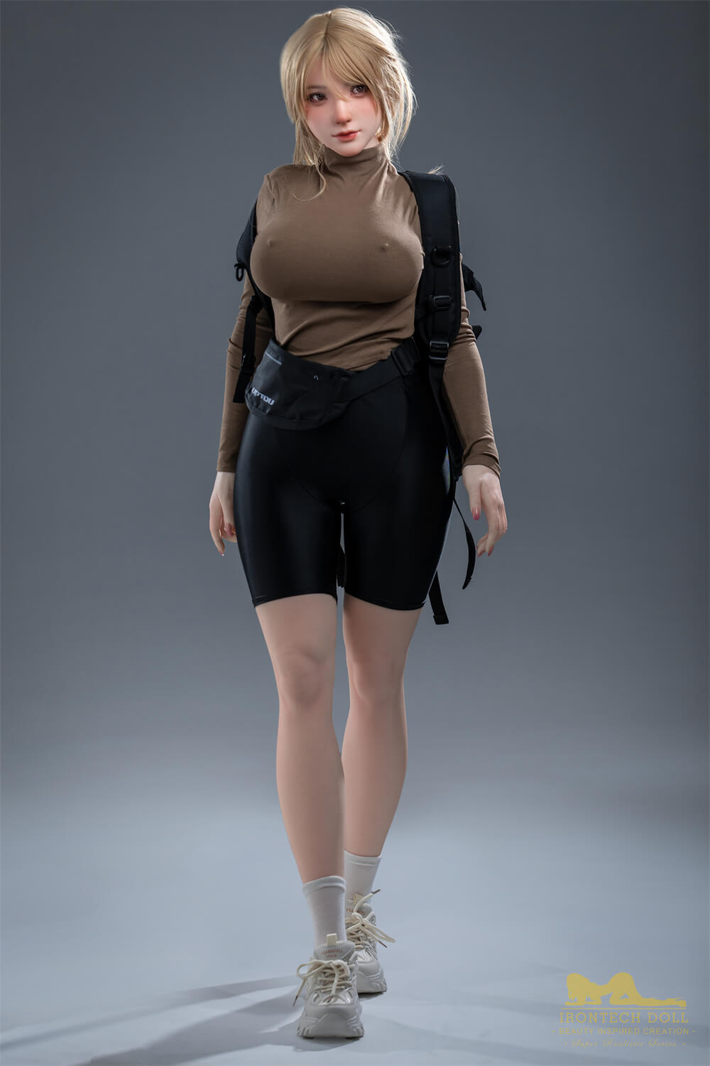 Silicone Sex Doll 165cm S32 Kitty