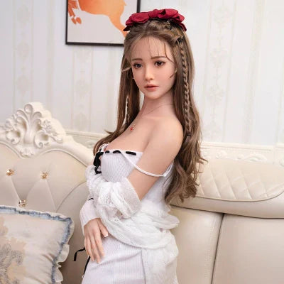 Free Shipping丨Free Skeleton丨Priscilla—Asian Sweet Sex Doll