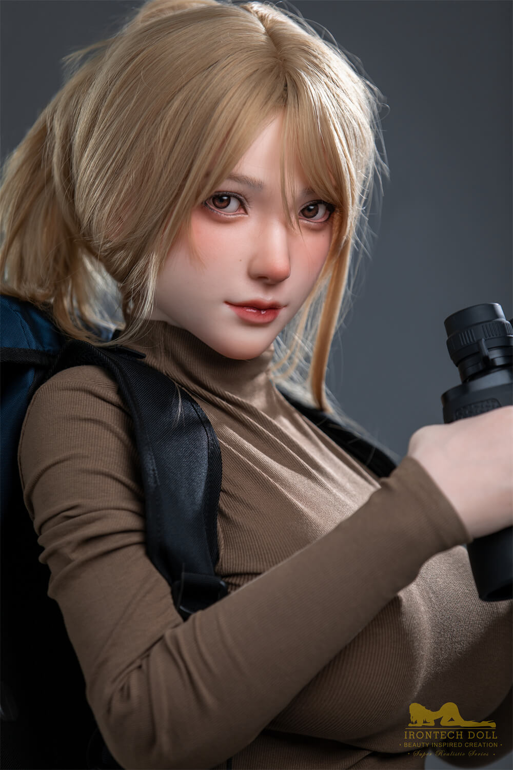 Silicone Sex Doll 165cm S32 Kitty