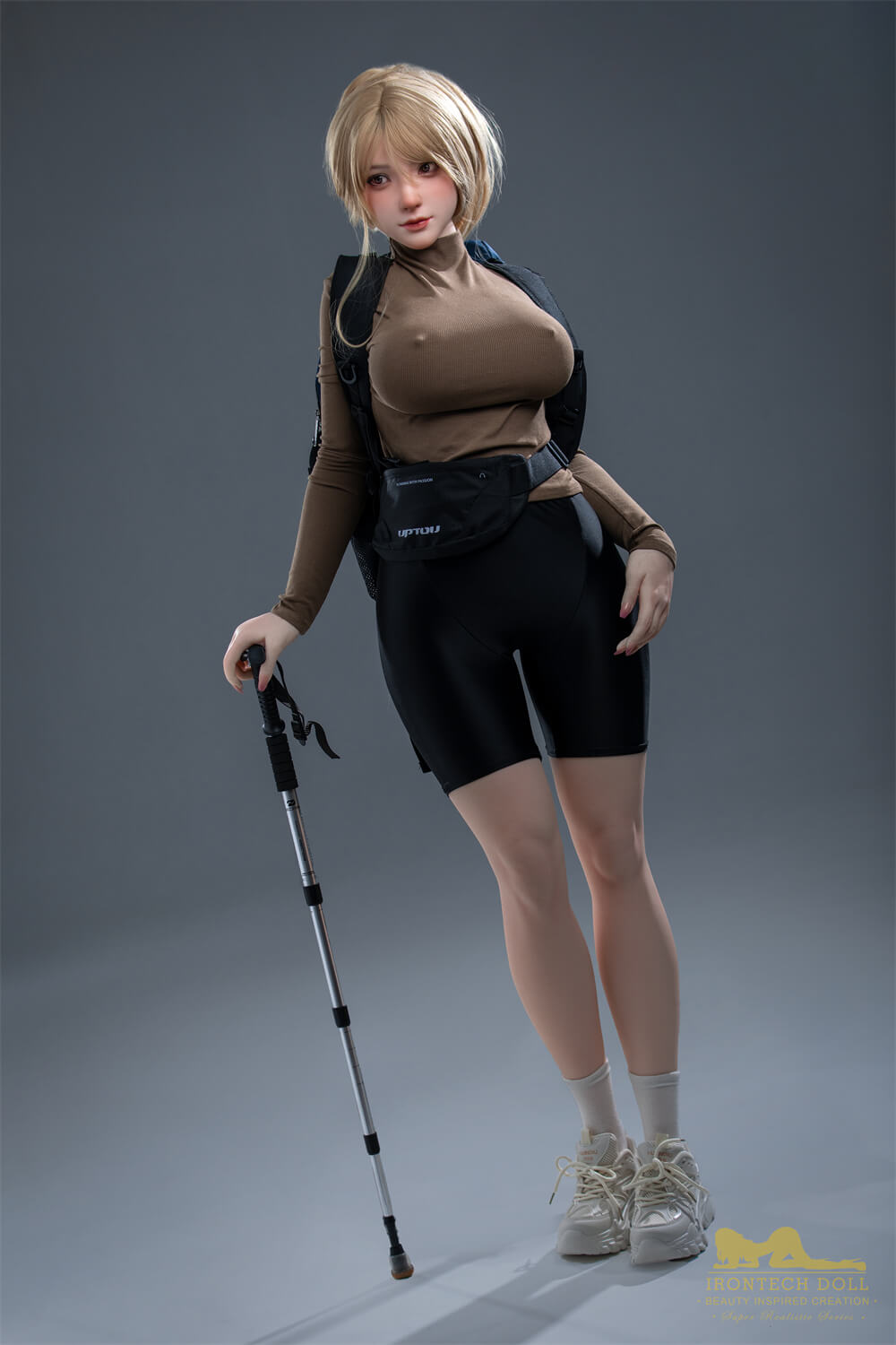 Silicone Sex Doll 165cm S32 Kitty