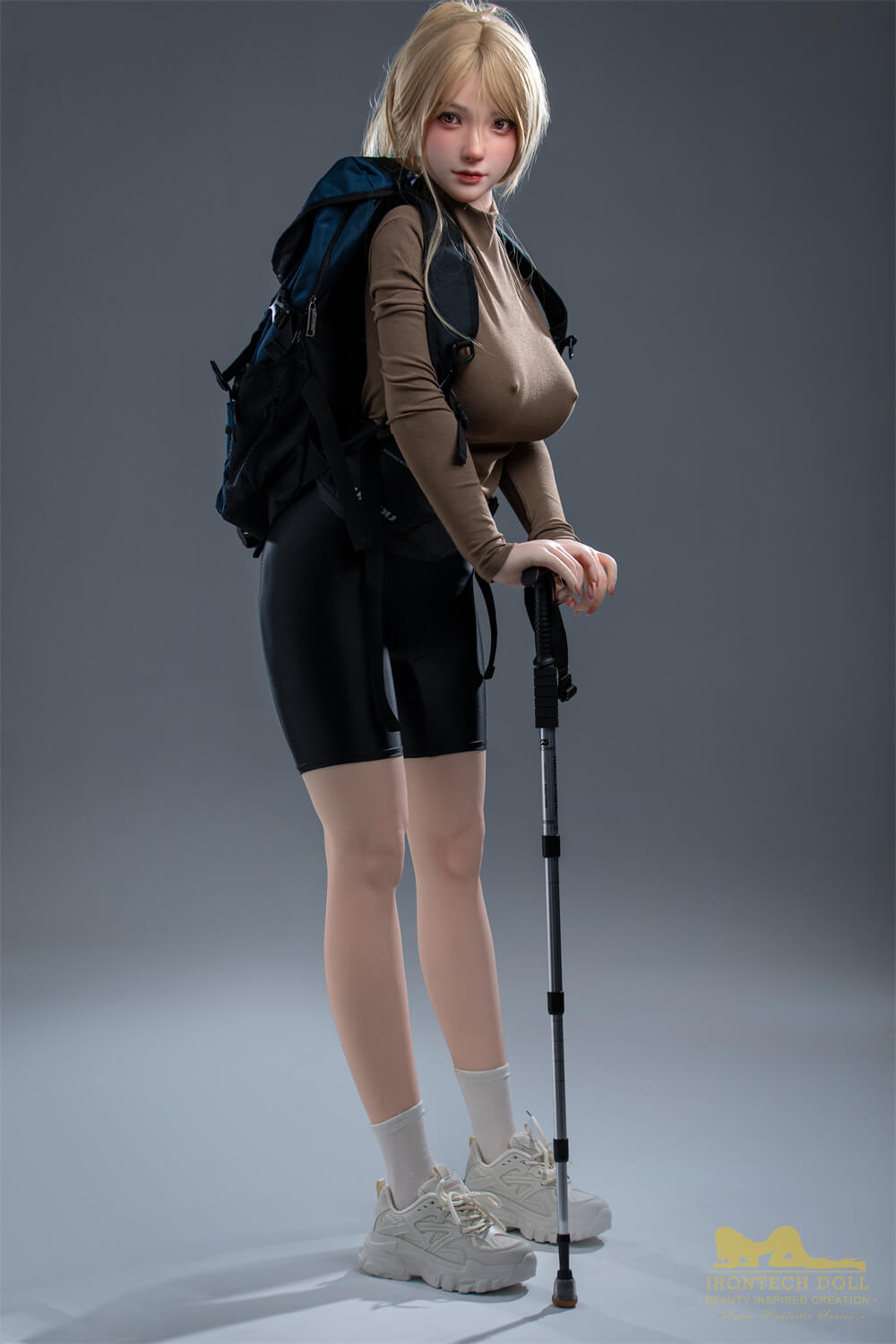 Silicone Sex Doll 165cm S32 Kitty