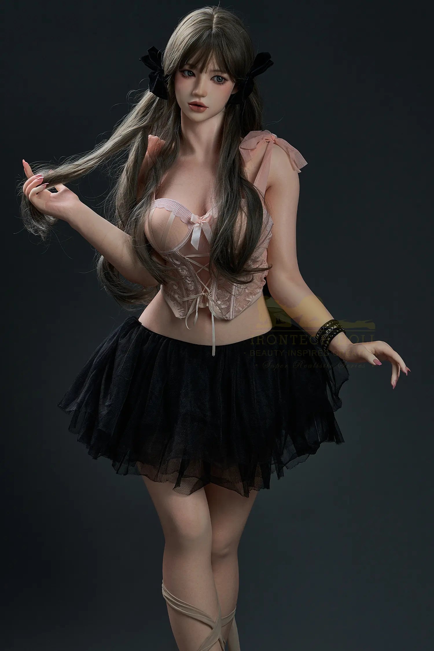 Best Stripper Sex Doll 159T ROS T4 Evie