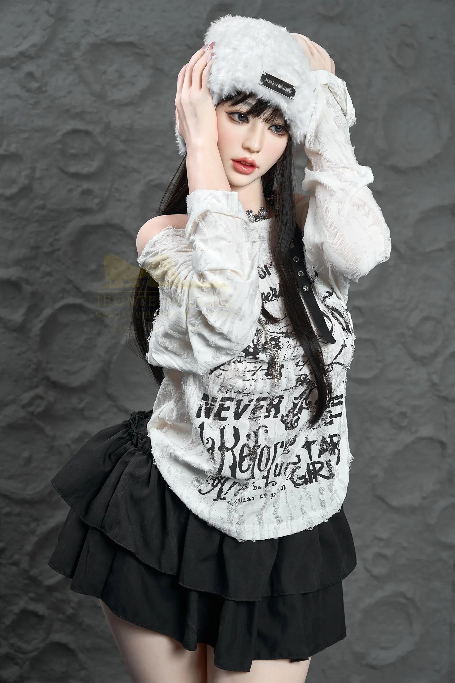 Hyper Realistic Sex Doll 165T T1 Yuna